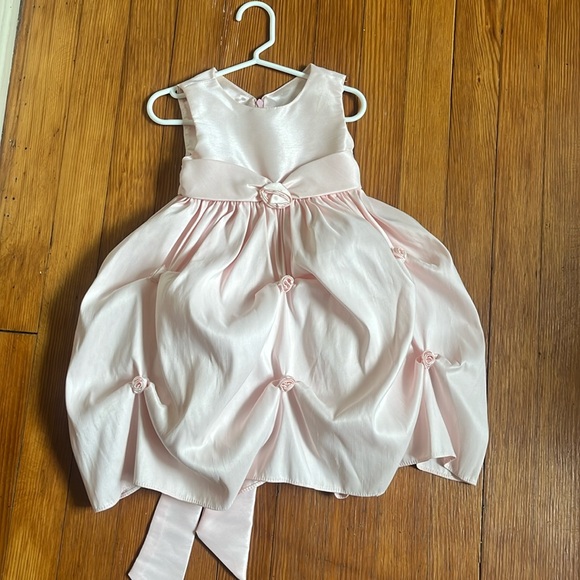 Cinderella Other - Girls light pink Cinderella dress size 2T